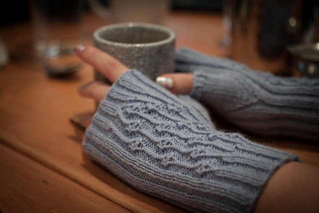Rivoletto Mitts