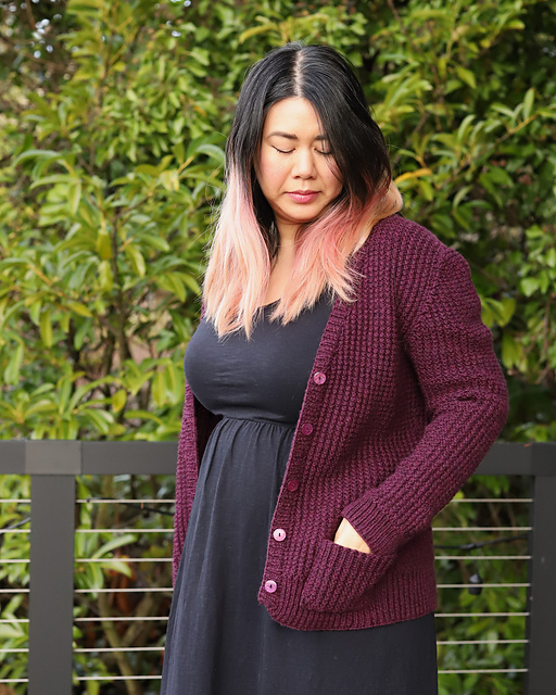 Nightingale Cardigan
