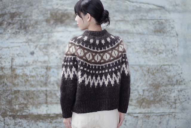 Ravelry: Fuyuhi pattern by Noriko Ichikawa