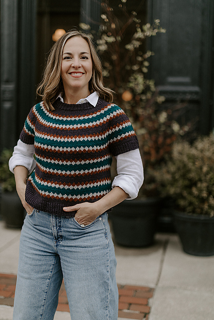 Lucy In the Sky Pullover
