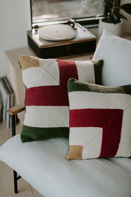 Angler Pillow