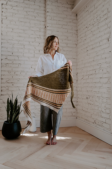 Ravelry: Townline pattern by Jill Zielinski