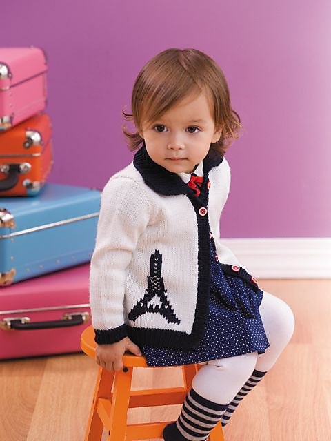 #32 Parisian Cardigan