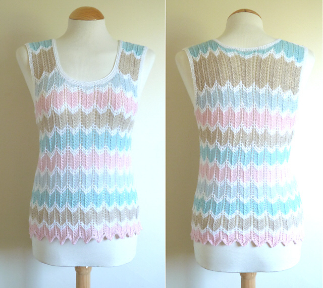 Summer Waves Top
