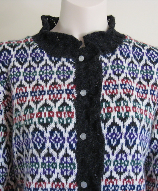 Hoswick Jacket