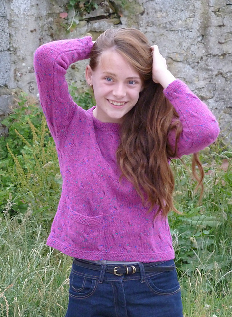Seadrift Sweater
