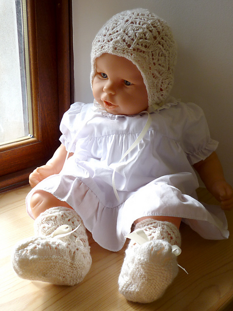 Lesley's Bonnet
