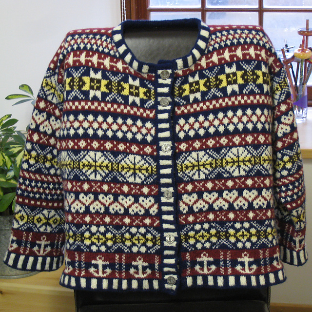 Leogh Jacket