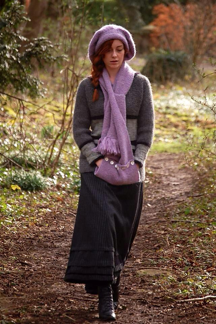 Skater Scarf
