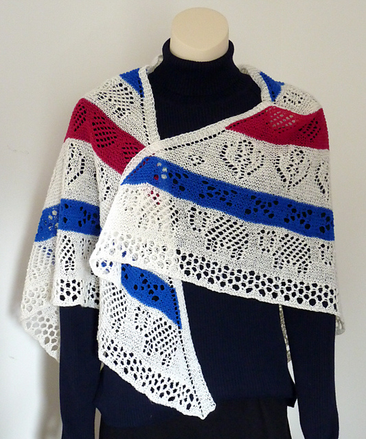 The Scottish Shawl