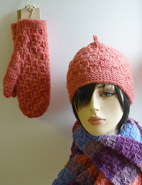 Sensible Scarf Set