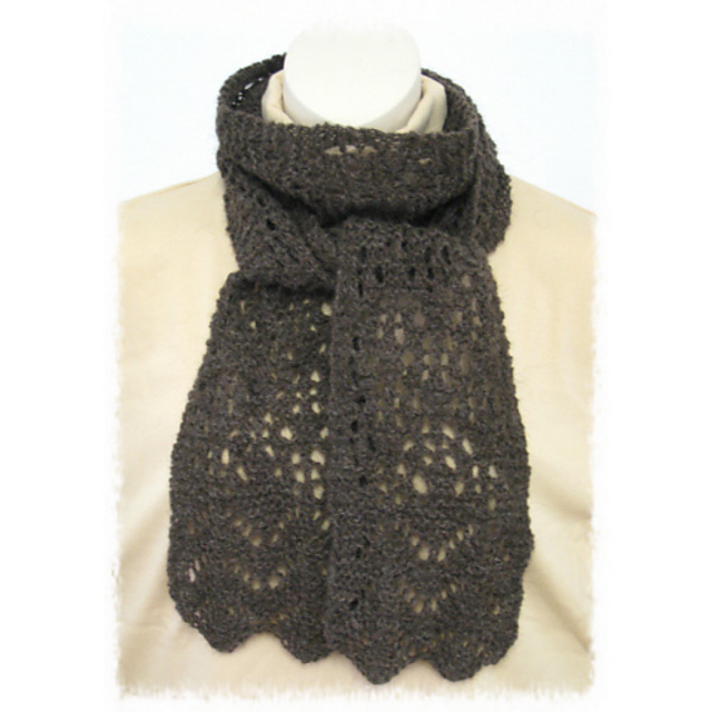 Net Cluster Scarf