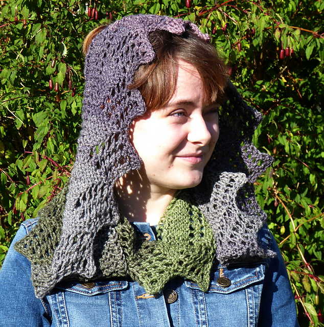 Monkman Pass Cowl