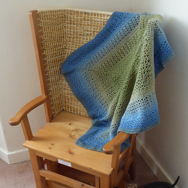Pichi Richi Blanket