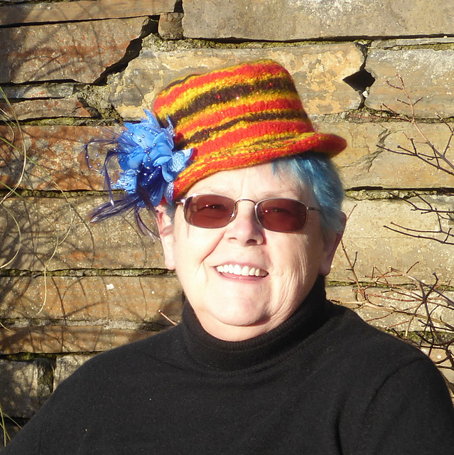Yellowhead Felted Hat