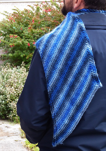 Lickey Incline Scarf