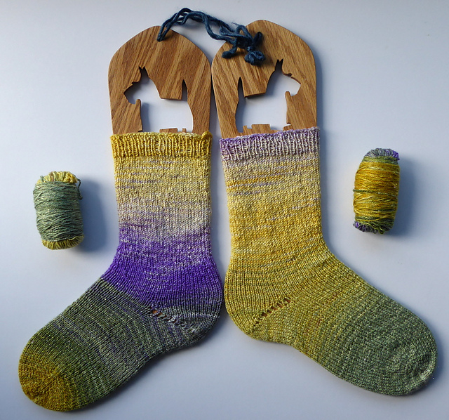 Susten Pass Socks
