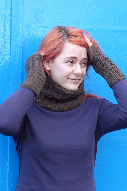 Betty Martin Cowl