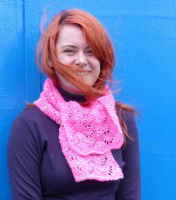 Lacy Scarves