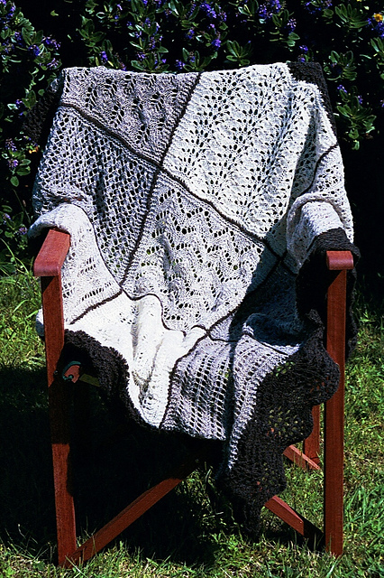 Sampler Throw