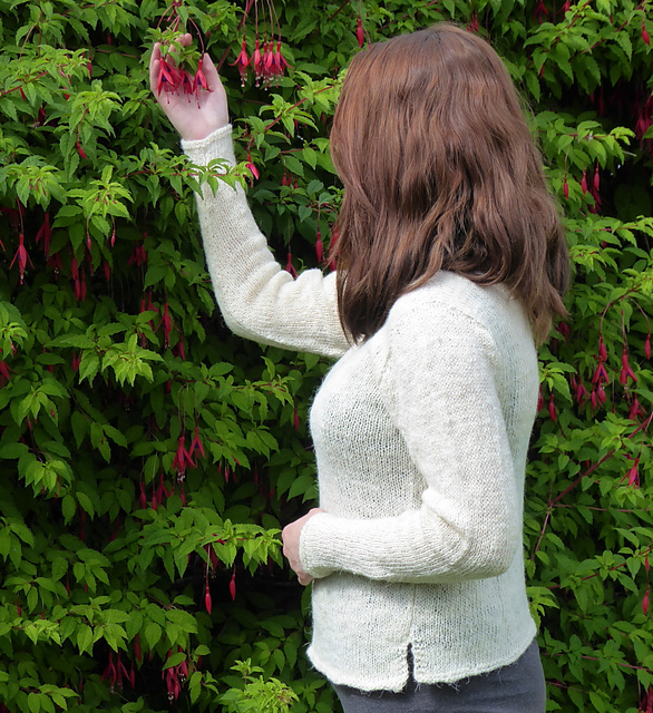 Stocking Stitch Top