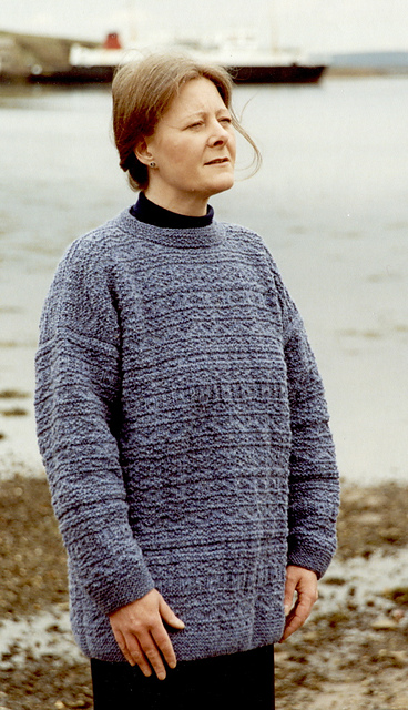 Quoyeden Sweater