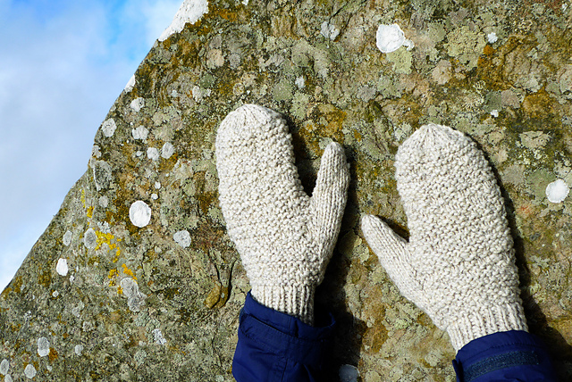 Quoyeden Mittens