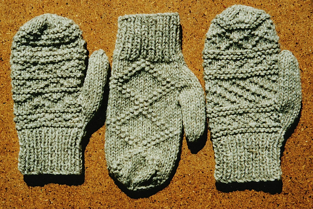 Braeland Mittens