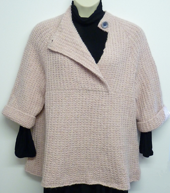 Everyday Chunky Tunic