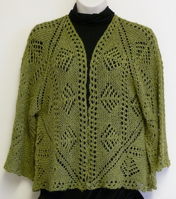 Origami Shrug