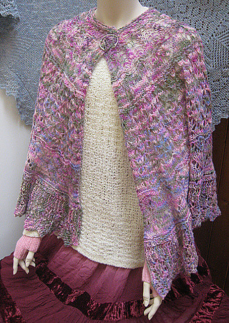 Sampler Cape