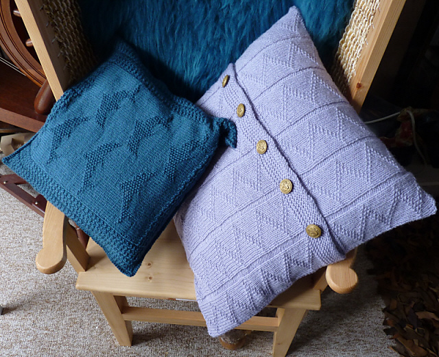 Dolphin Cushions