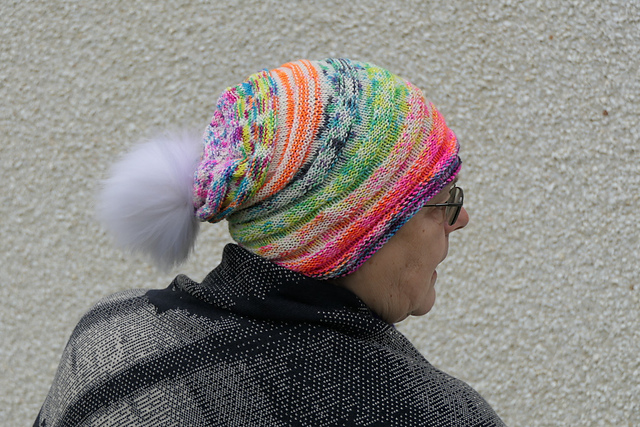 Mini Skein Hat