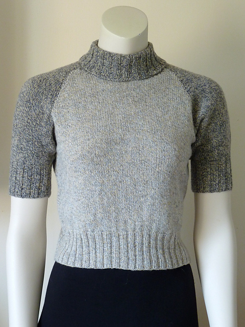 Simple All Age Raglan Sweater