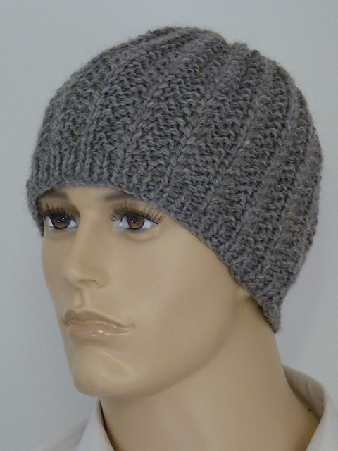 Beanie in J&S Chunky Wool