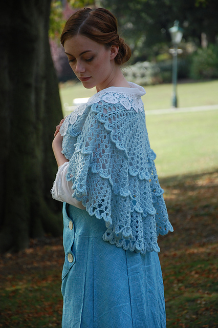 Shoulder Cape