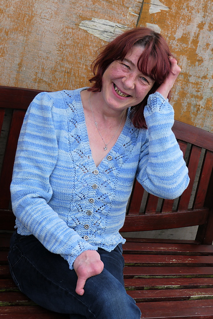 Simply Sweet Summer Cardi
