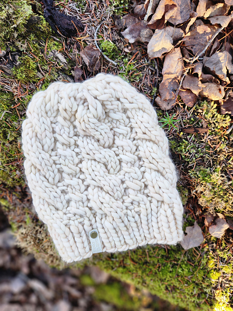 Hibernation Cable Hat