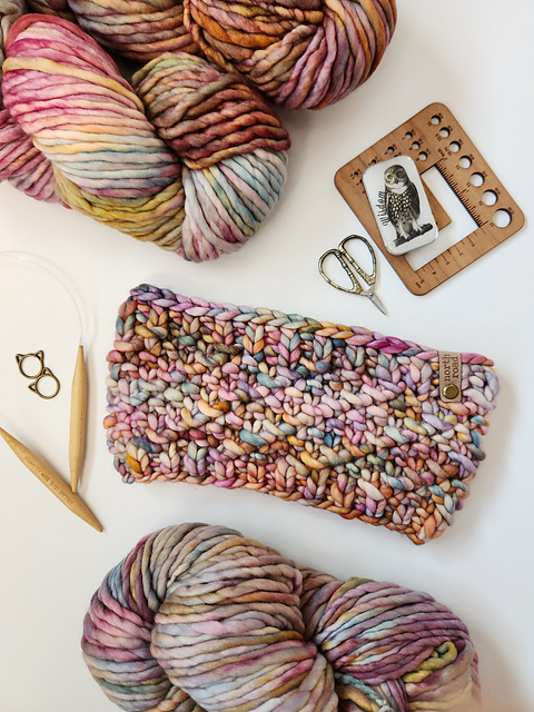 Ripple Effect Headband