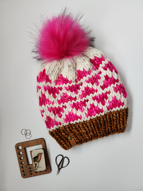 Tensegrity Hat