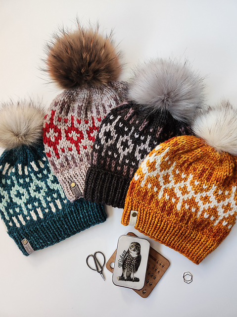 Owl's Nest Hat
