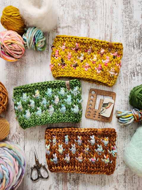 Seed Collector Headband
