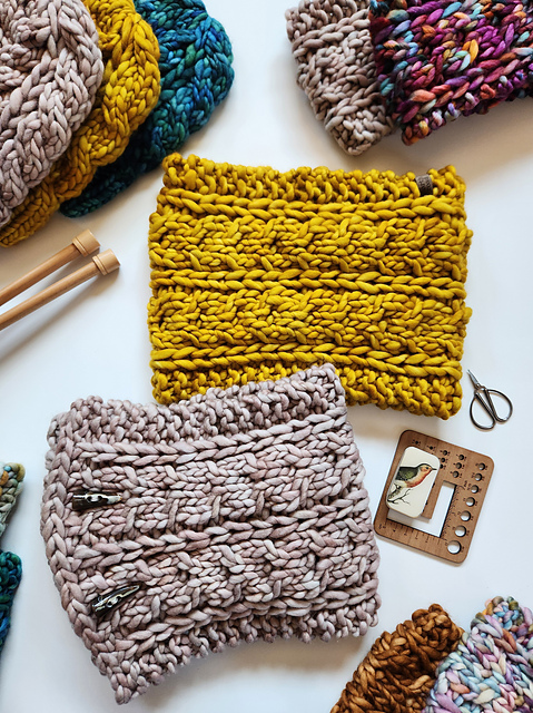 Circle of Pines Cowl
