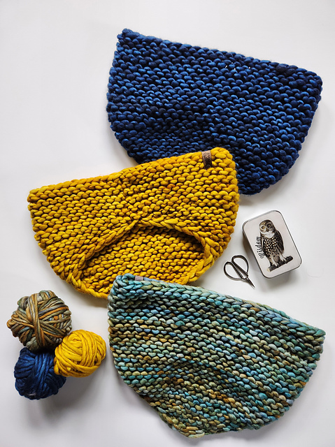 Simple Little Bandana Cowl