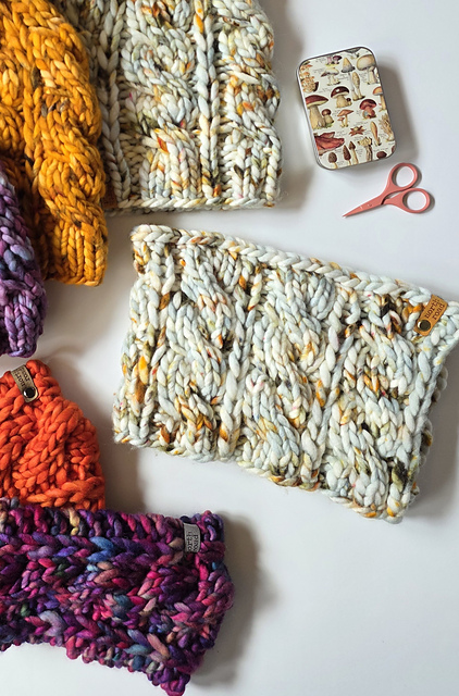 River Falls Cowl
