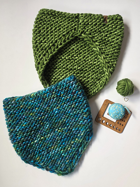 Pebble Beach Bandana Cowl
