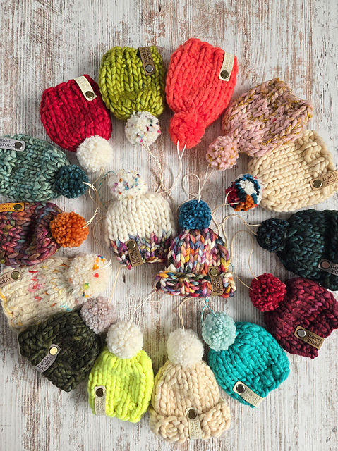 Quick Little Hats