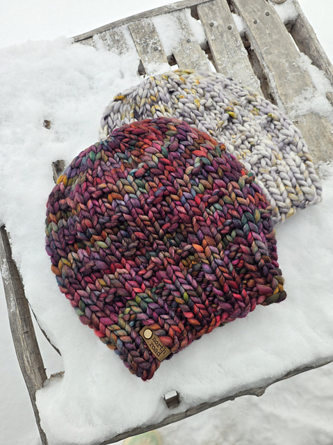 Zone Out Beanie