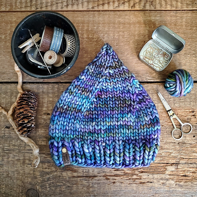 Forest Gnome Hat