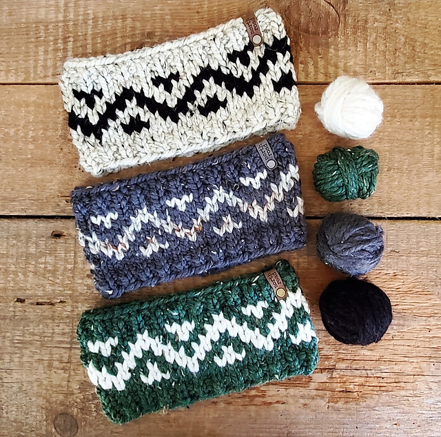 Gunflint Trail Headband